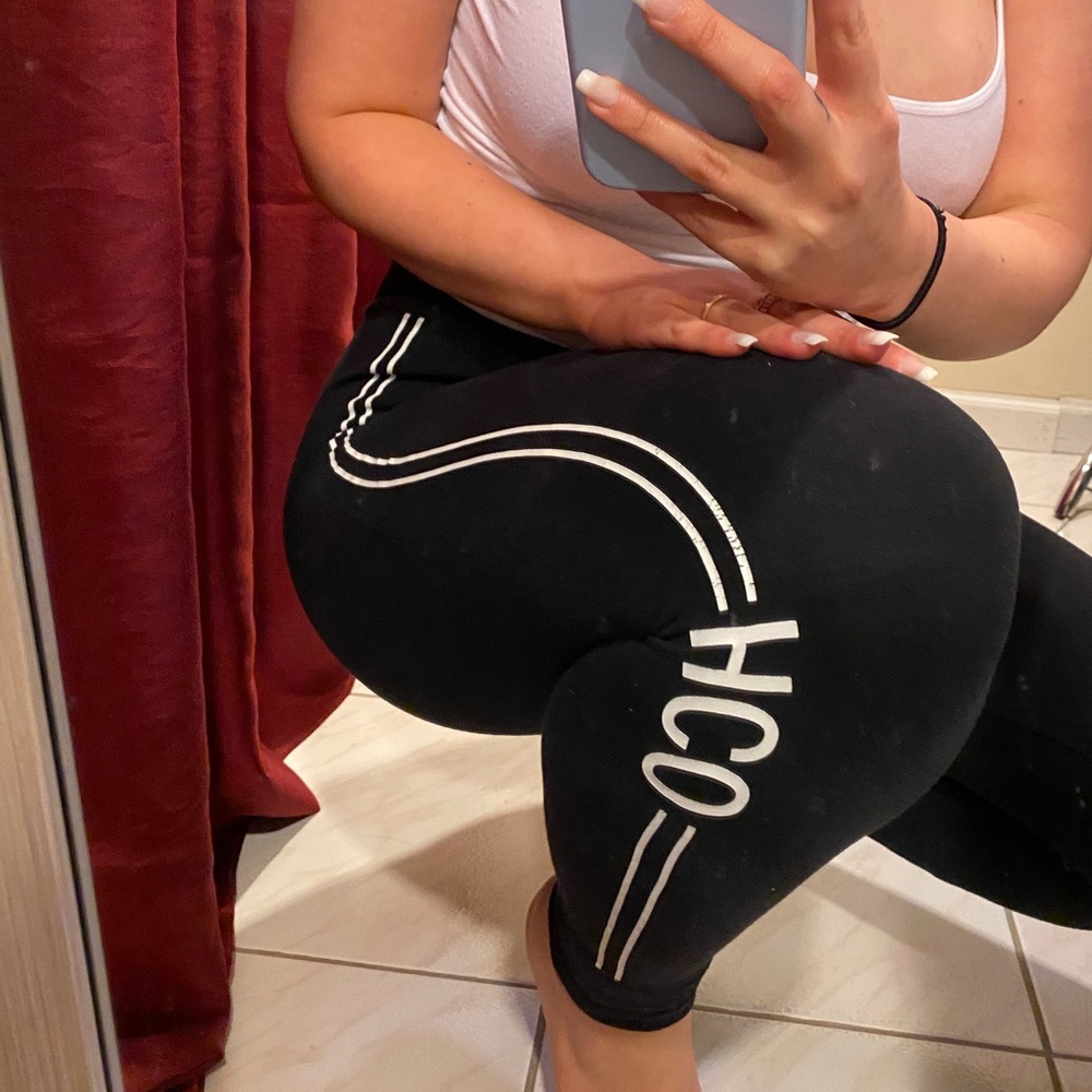 Black Joggers - Picture 2 of 2
